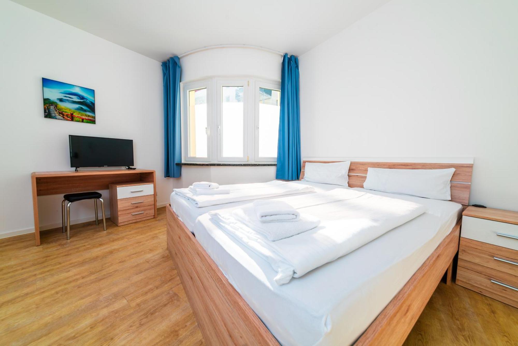 City Rooms Dortmund Eksteriør bilde
