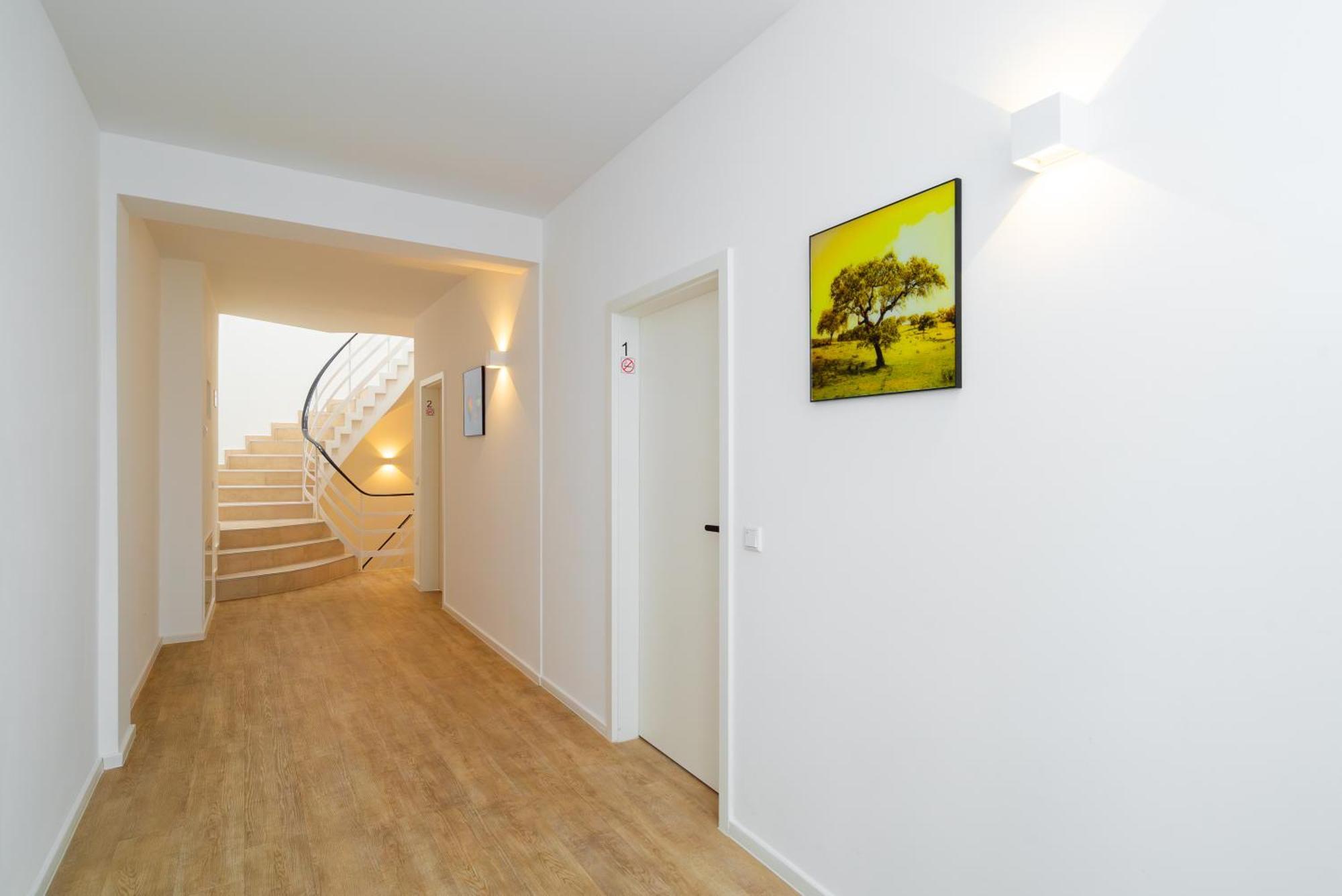 City Rooms Dortmund Eksteriør bilde